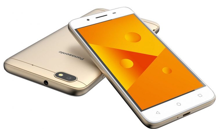 Panasonic P99 — недорогой смартфон с модулем 4G