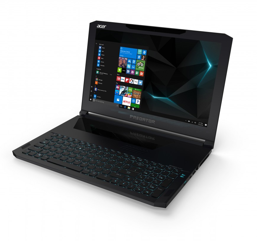 Acer Predator Triton 700