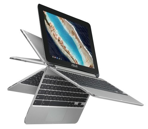 ASUS Chromebook Flip C101 — новый недорогой хромбук