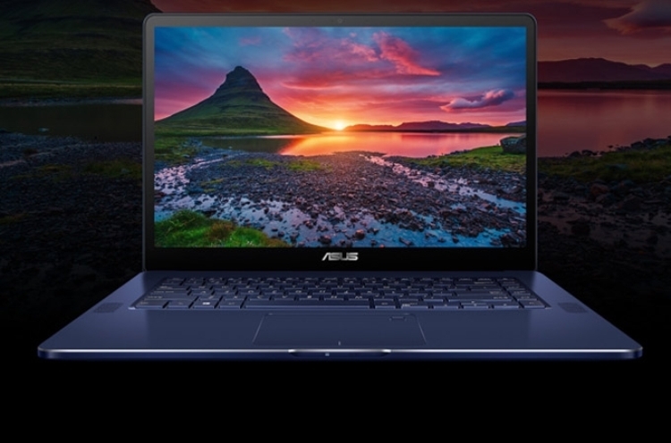 ASUS ZenBook Pro UX550VE-DB71T — ультрабук с дискретной видеокартой