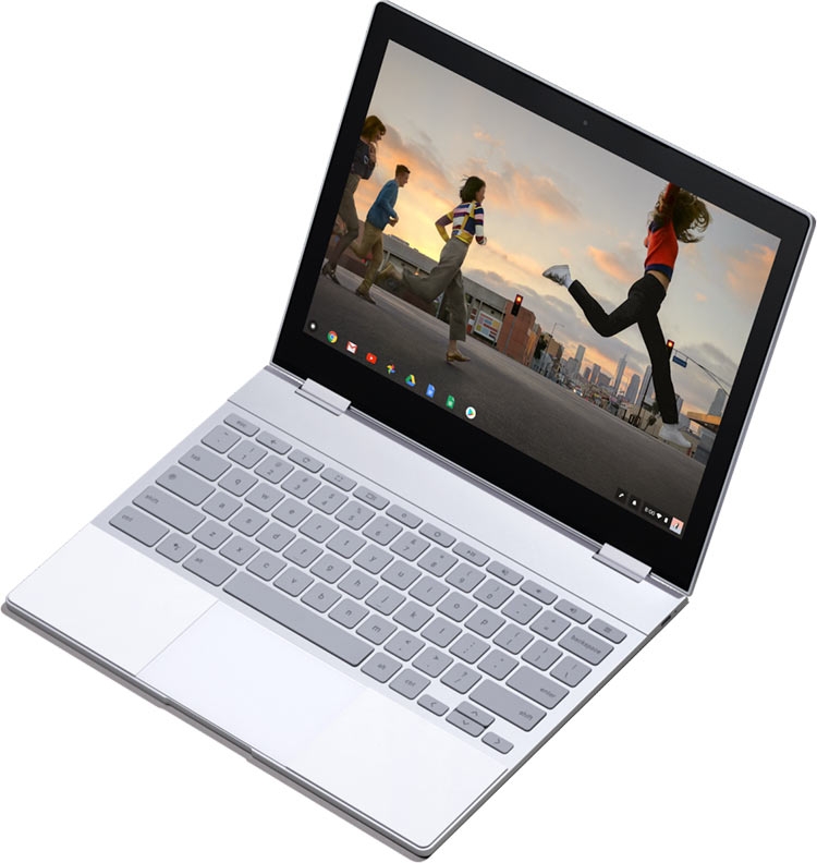 Google Pixelbook — дорогой и производительный хромбук