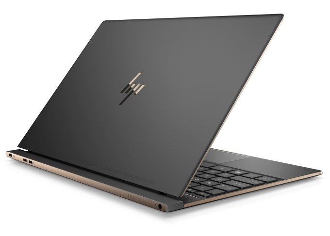 Ультрабук HP Spectre 13 — тонкий корпус и отличная автономность