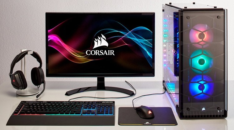 CyberPowerPC Crystal — игровые десктопы с высокой производительностью