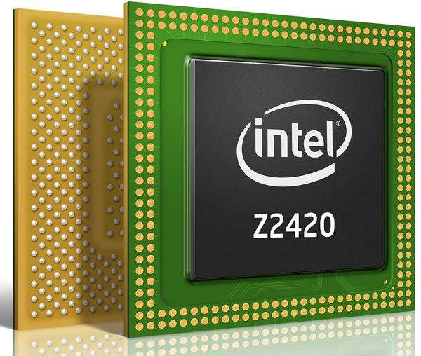 Intel Atom Z