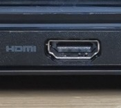 HDMI