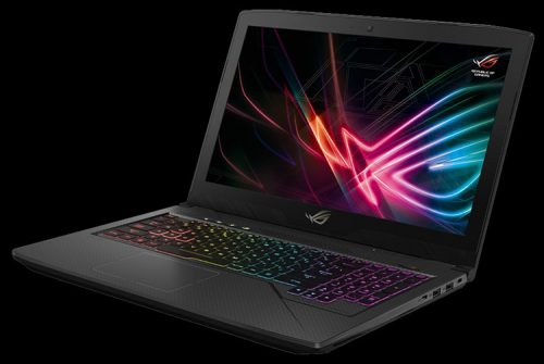 ASUS ROG Strix SCAR Edition GL503VS — производительный игровой ноутбук почти за 2000$