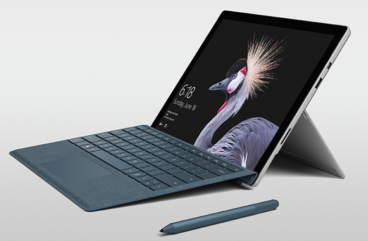 Microsoft Surface Pro with LTE Advanced