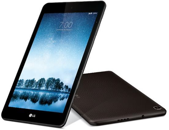 LG G Pad F2 8.0 — бюджетный планшет с восьмиядерным процессором