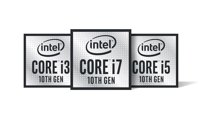 Мобильные процессоры Intel Comet Lake: 10-е поколение Core. Характеристики, список процессоров