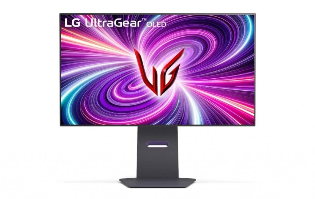 LG UltraGear OLED