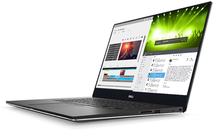 В новых ноутбуках Dell XPS 15 будет экран 5К?