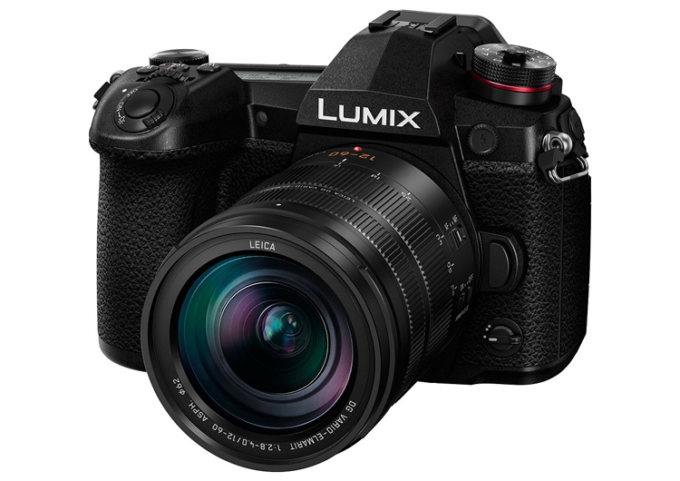 Panasonic Lumix DC-G9 — новая беззеркальная камера для профессионалов