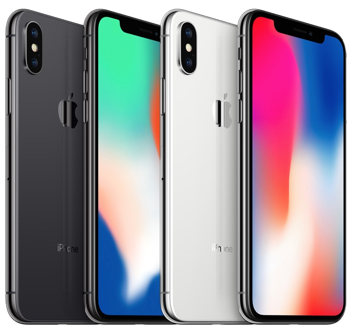 Пользователи жалуются на треск в верхнем динамике iPhone X