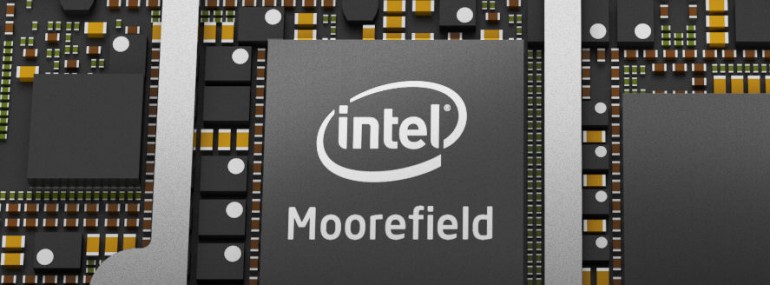 Процессоры Intel Atom на архитектуре Moorefield