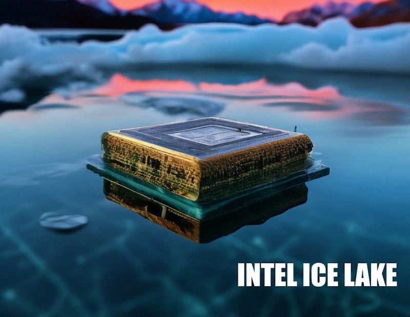 Мобильные процессоры Intel Ice Lake: 10-е поколение Core. Характеристики, список процессоров