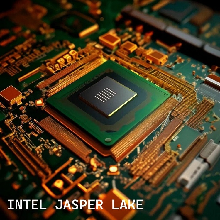 Процессоры Intel Jasper Lake: характеристики, список процессоров