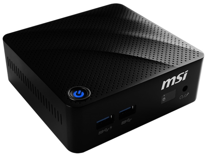 Скоро выйдут новые мини-ПК MSI Cubi N