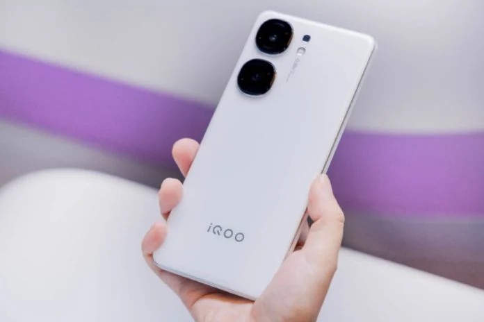 iQOO Neo 9S Pro