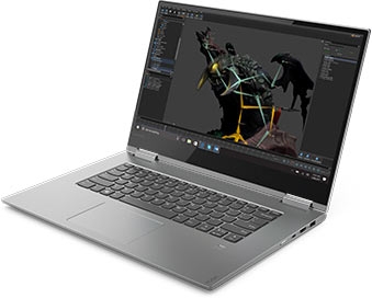 Lenovo Yoga 730 — новые трансформеры с диагоналями 13 и 15 дюймов