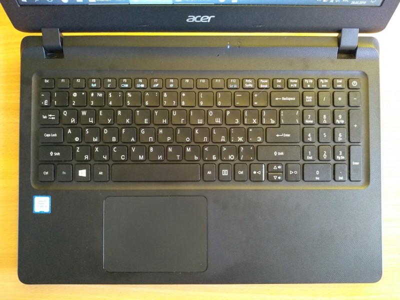 Acer Extensa 2540-34YR