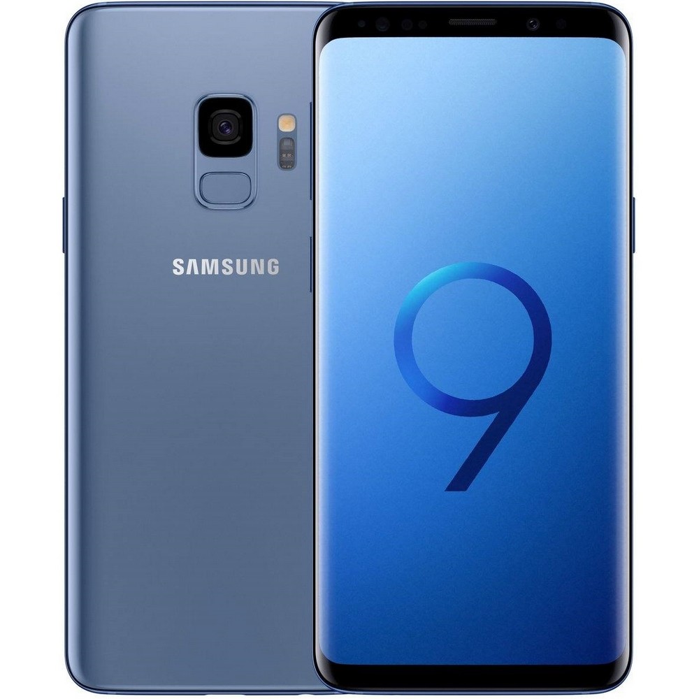 Подробные характеристики Samsung Galaxy S9