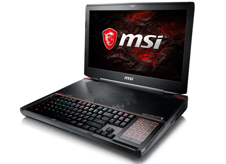 MSI GT83VR Titan