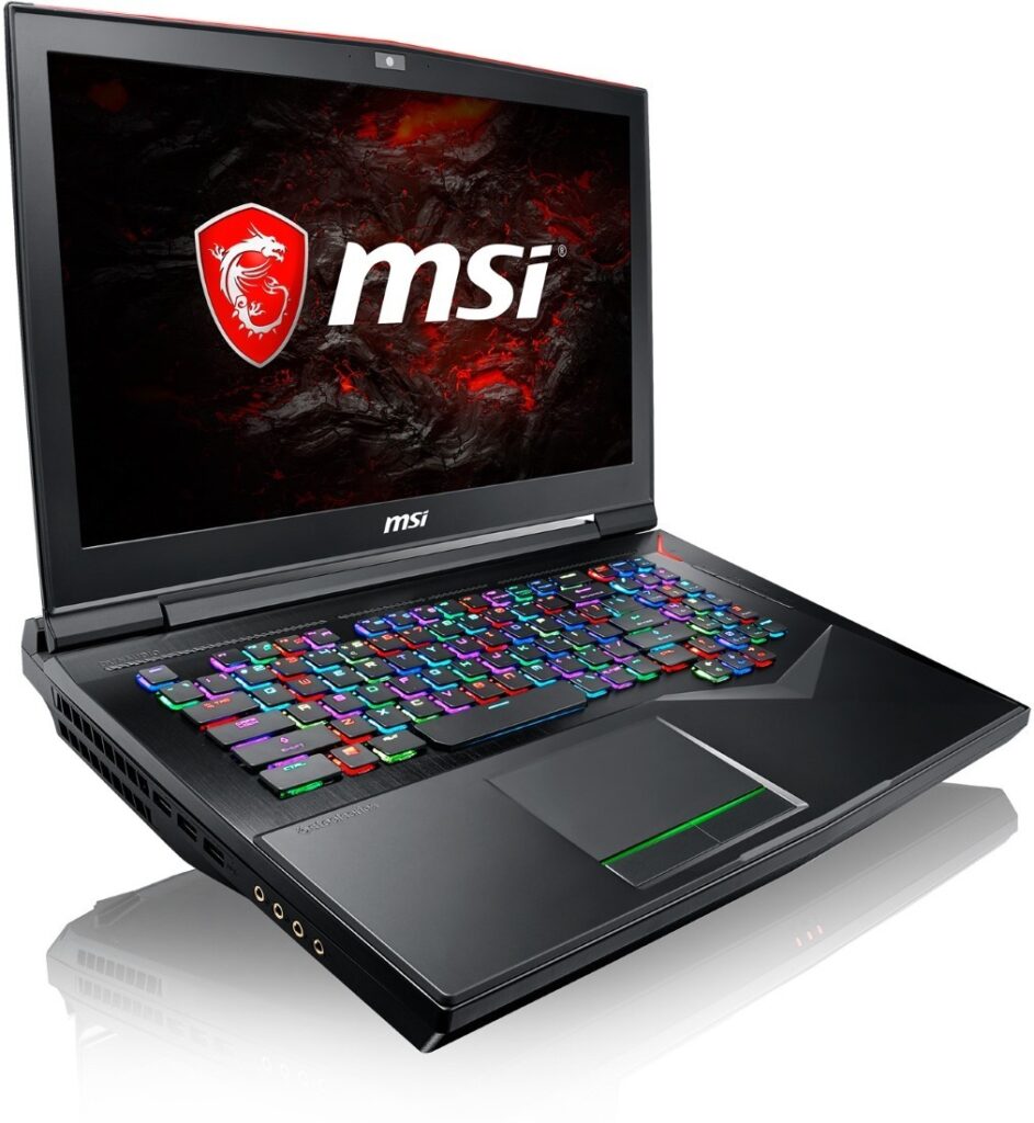 MSI GT75VR 7RF Titan Pro