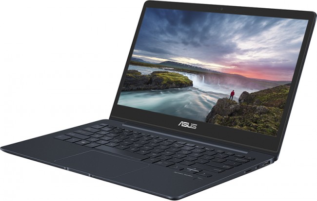 Представлен очень легкий ноутбук ASUS ZenBook 13