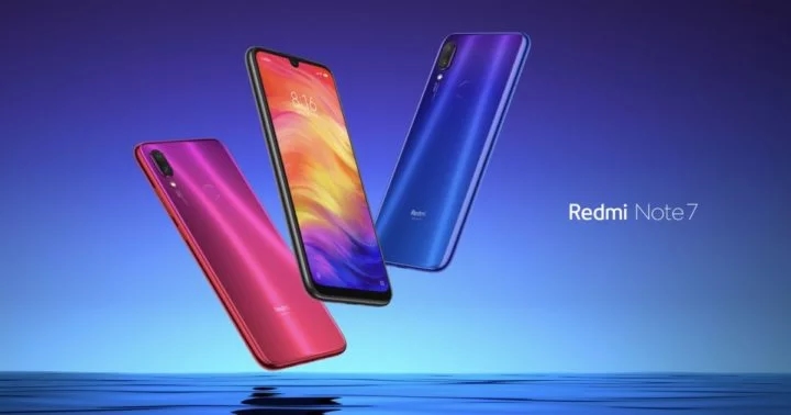 В Китае ожидается выпуск Redmi Note 7 с 6+128 Гб памяти