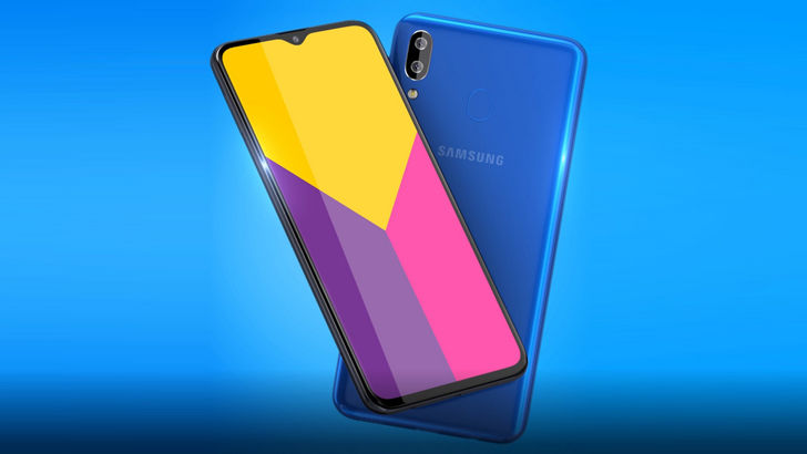 Samsung Galaxy M20