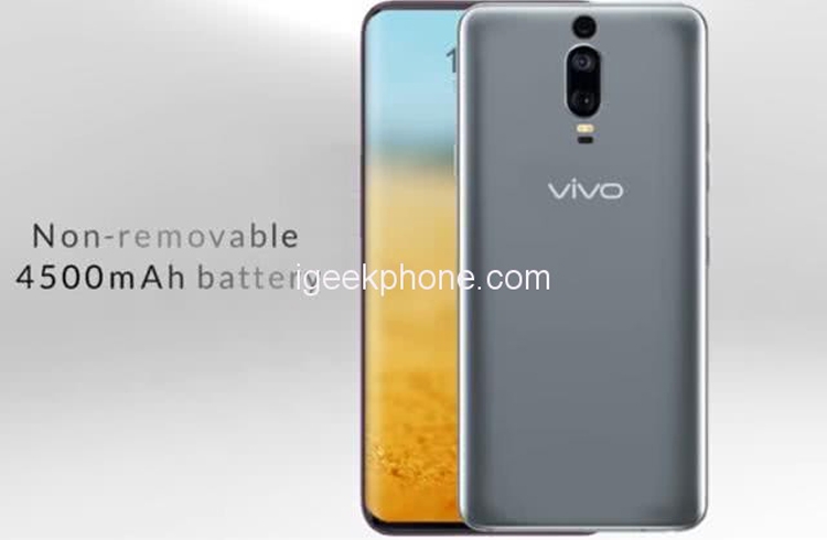 Vivo V13 Pro порадует пятью камерами