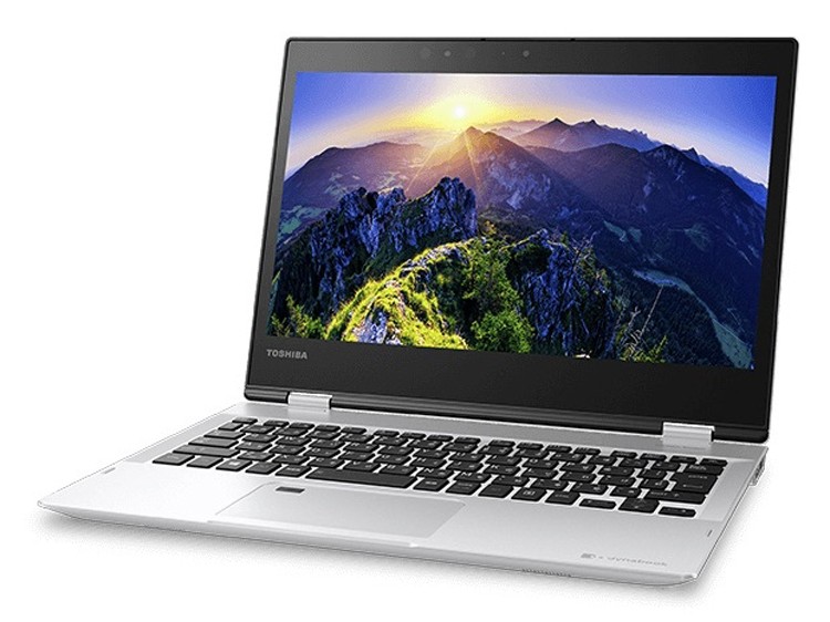 Трансформер Toshiba Dynabook V — скоро в продаже