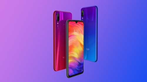 Смартфон Redmi Note 7 скоро начнет официально продаваться в России