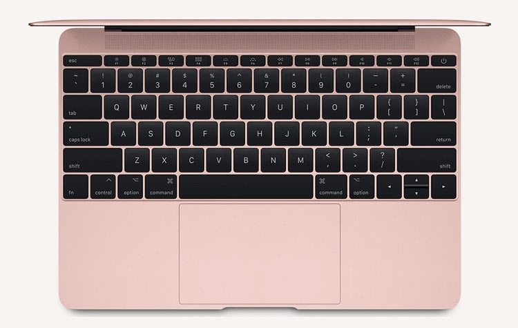 У MacBook все так же остались проблемы с клавиатурой