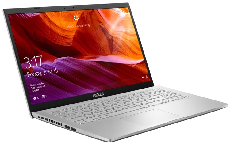 Ноутбуки ASUS X409 и X509 готовятся к выпуску