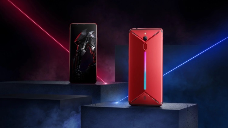 Представлен Nubia Red Magic 3 — игровой смартфон с жидкостной СО