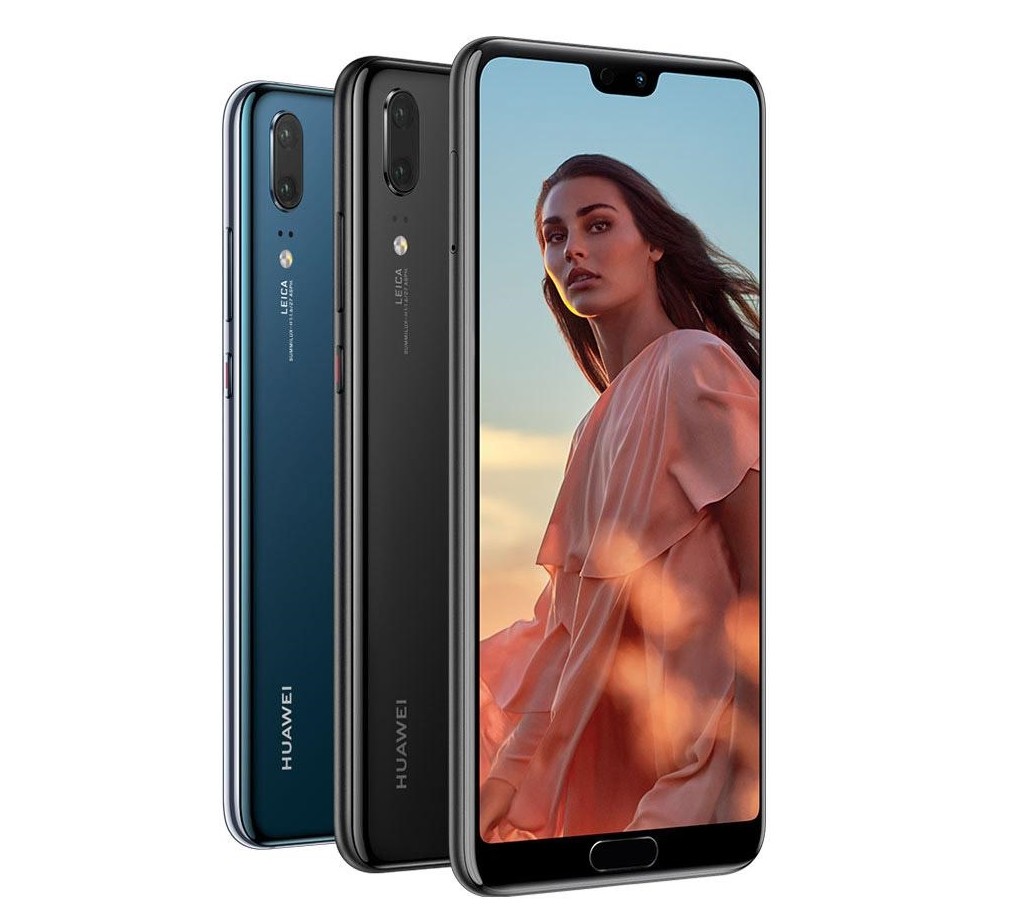 Смартфон Huawei P20 на днях поступит в продажу