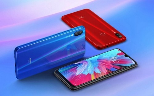 Смартфон Redmi Note 7S представлен официально