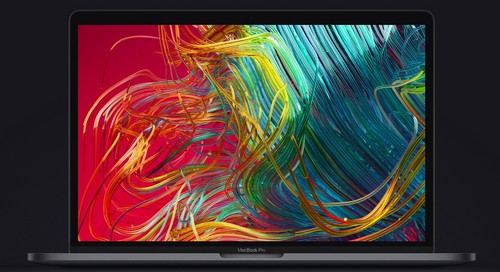 Представлены новые ноутбуки MacBook Pro