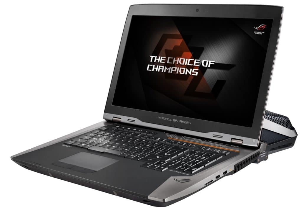 ASUS ROG GX800VH