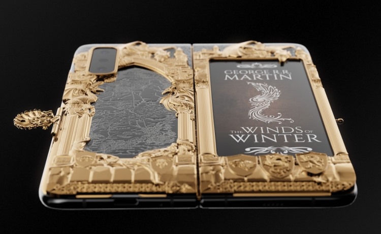 Galaxy Fold Game of Thrones Edition