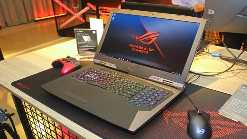 ASUS ROG G703VI