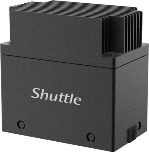 Готовится к выпуску Shuttle XPC EN01 — мини-ПК со скромной производительностью