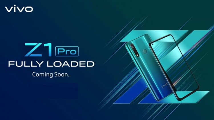 Vivo Z1 Pro — еще одна попытка спрятать фронтальную камеру