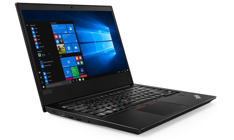 Анонсированы новые ноутбуки для бизнеса — Lenovo ThinkPad E480 и E580