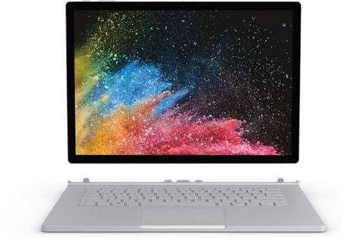 Microsoft Surface Book 2