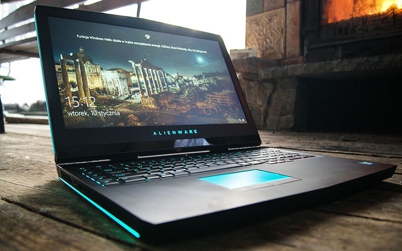 Alienware 17 R4