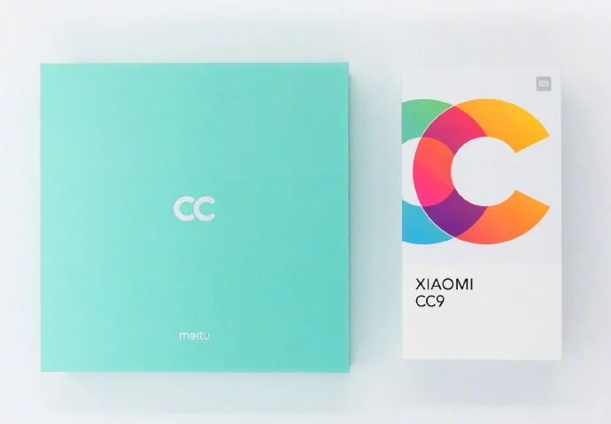 Обнародованы некоторые характеристики смартфона Xiaomi CC9 Meitu Custom Edition