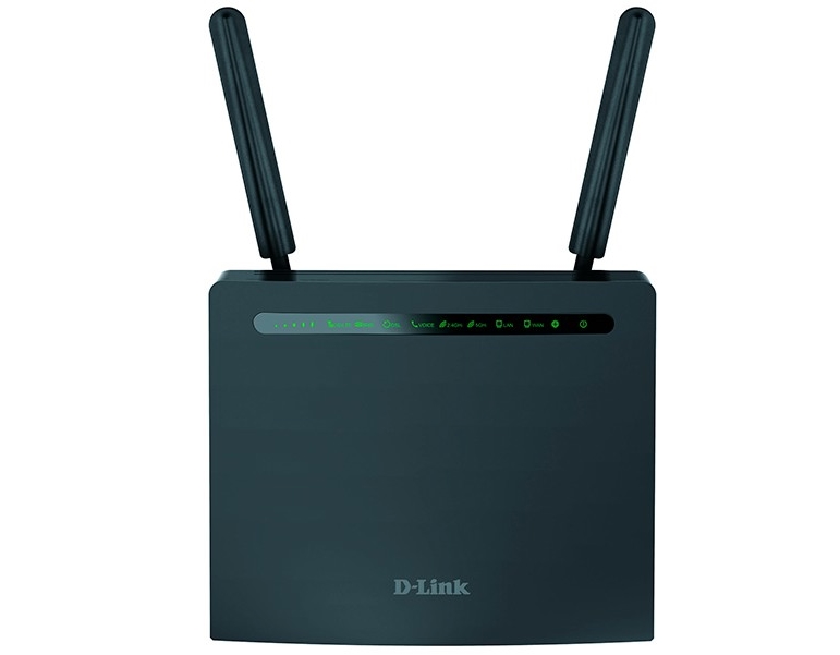 Выпущен роутер D-Link DWR-980, предназначенный для бизнеса